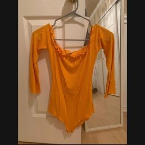 LF Emma and Sam Bodysuit